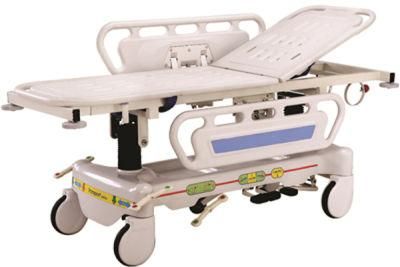 Stretcher Trolley Alloy Aluminum Stretcher