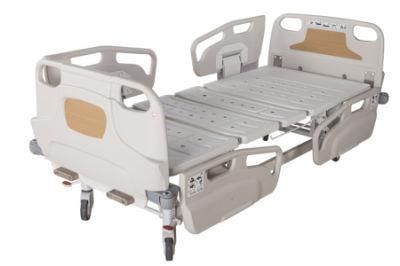 High Quality Electric Four Function ICU X-ray Hospital Bed