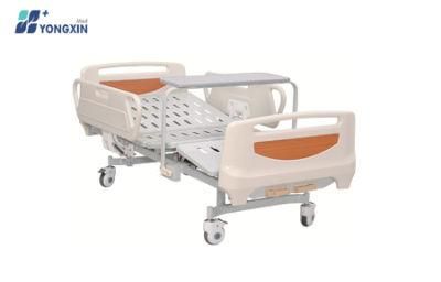 Yxz-C-019 Two Function Manual Hospital Bed