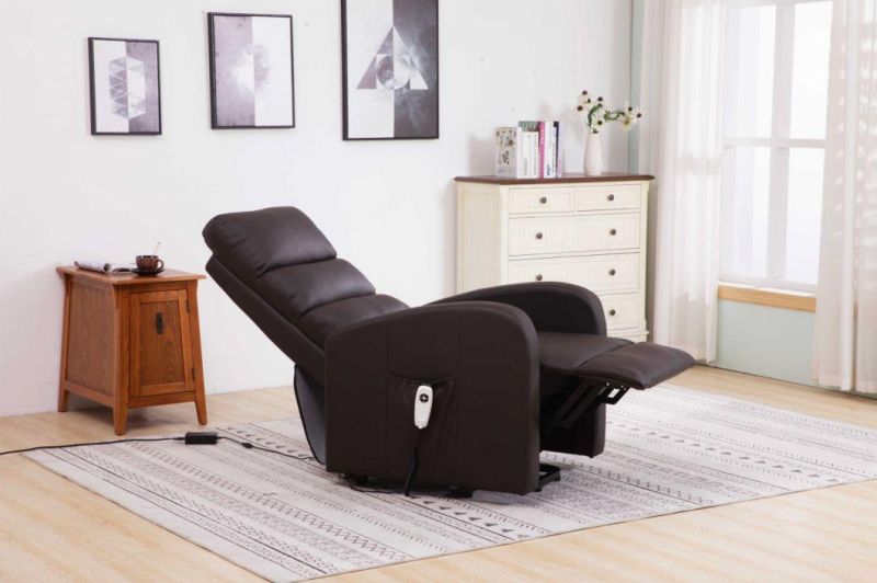 Jky Furniture Medical Healtech Power Lift Recliner Chair for Disable People