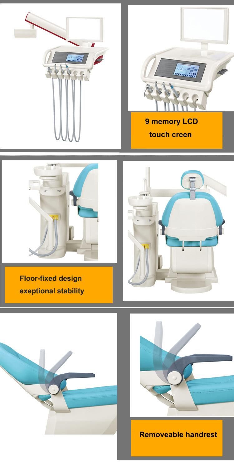 Dental Chair Dental Unit Dental Handpiece