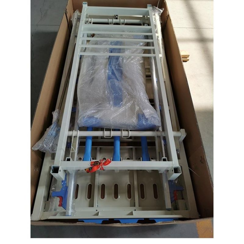 Cheap Price Adjustable 3 Function Manual Hospital Bed Medical with Three Cranks for Sale