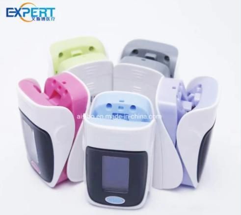 Hospital Medical Equipment Hot Sale Portable LED Display Digital Blood Pulse Oximeter