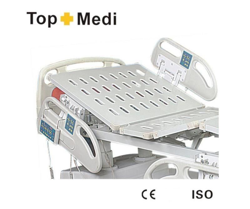 Multi-Function High End Hospital Electric Bed with steel Frame