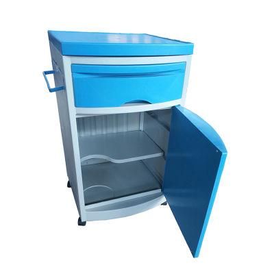High Quality Multi-Function Hospital Bedside Cabinet/Patient Use Bedside Cabinet/Nursing Home Care Bedside Cabinet