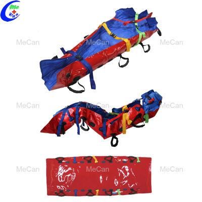 Factory Spine Patient Stretcher Equipment Splint Price Vacuum Mattress for Ambulance