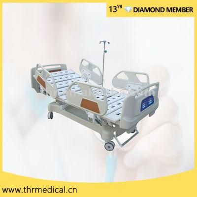 Luxurious 5 Function Medical Electric Bed (THR-E201)