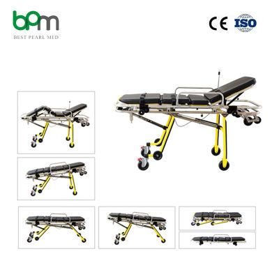 Bpm-As15 Hospital Emergency Center Patient Transport Separable Ambulance Stretcher