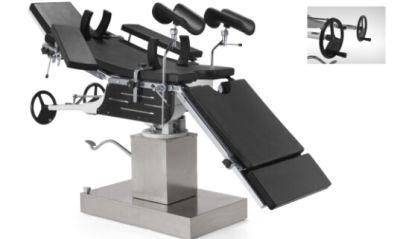 Integrative Operating Table (gynecological table)