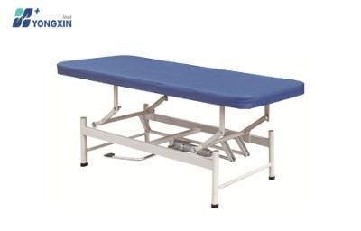 Yxz-1c Hydraulic Examcouch, Height Is Adjustable with Pedal