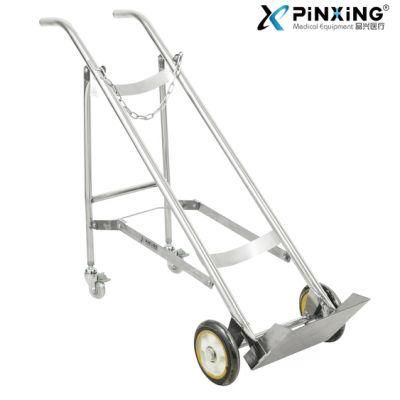 Senior Advanced ABS Medical Hospital Emergency Trolley