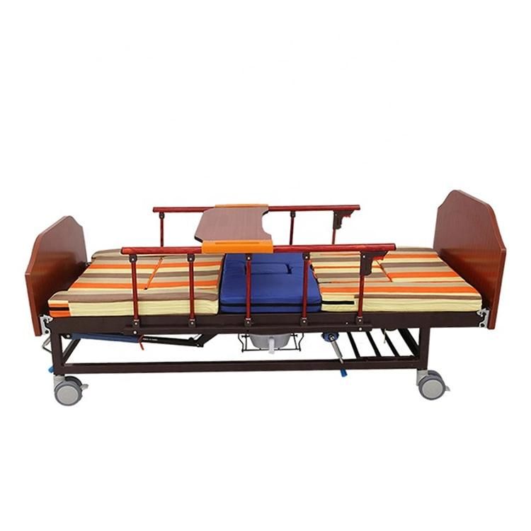 Cheap Price Healthy Medical Bed Integral Turning Home Electric Nursing Care Bed