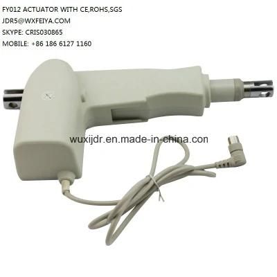 Electric DC Linear Actuator Motor for Hospital Bed, Dental Bed and Massage Bed