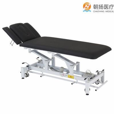 Hospital Furniture Rehabilitation Chiropractic Table Drops Adjustment Treatment Table Cy-C103f