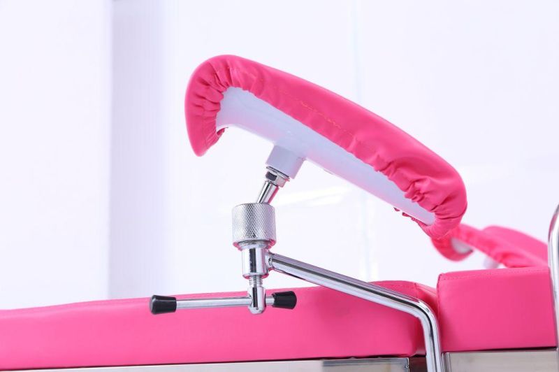 S. S. Gynecology Examination Bed