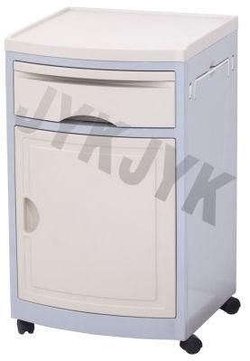 Medical ABS Bedside Cabinet Jyk-D06