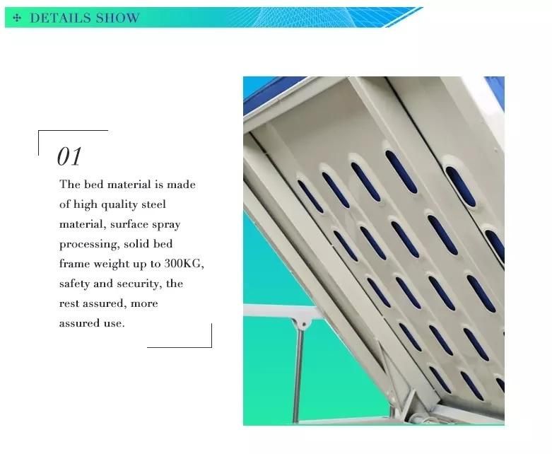Factory Direct Sale of Hospital Beds, Nursing Beds, Hospital Beds