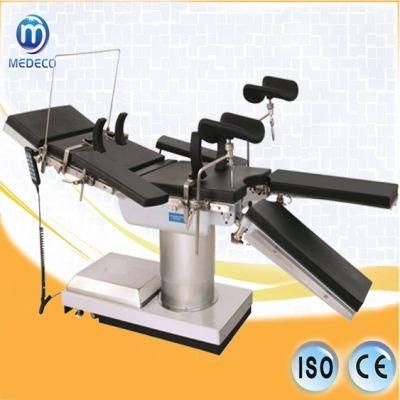 with Electro-Hydraulic Control Electric Systems Operation Table