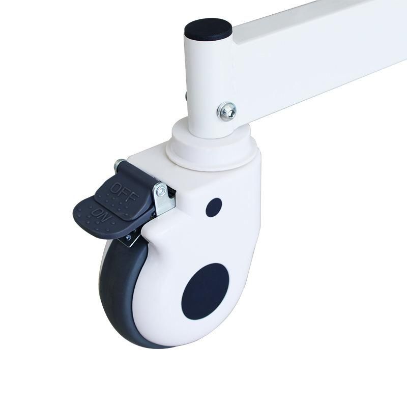 HS5107G Adjustable Electric Patient Home Use Nursing Bed with ABS Bed Ends for Hospital,Clinic and Health Centre