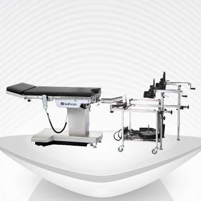 Medical Stainless Steel Electric Hydraulic Operating Table Surgical Table