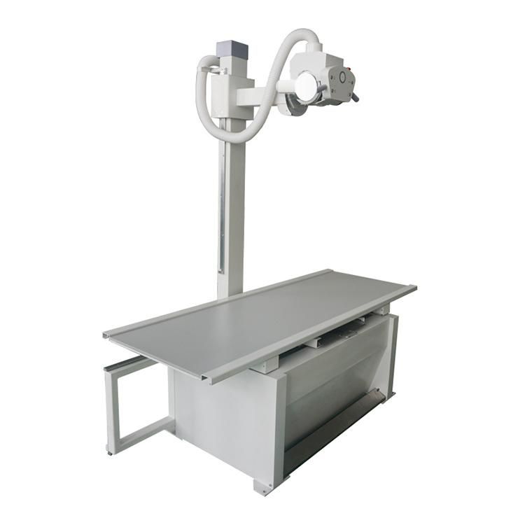 Manufacture Price X-ray Table Human X-ray Bucky (MSLLX04)