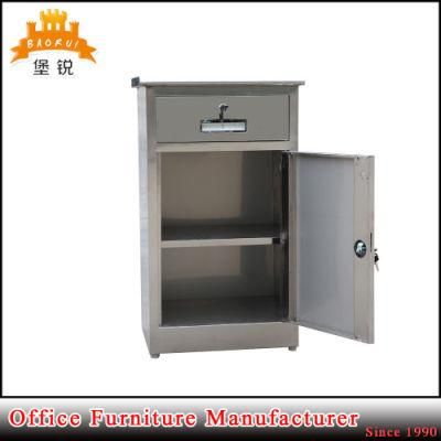 Stainless Steel Simple Medical Storage Cabinet for Hospital