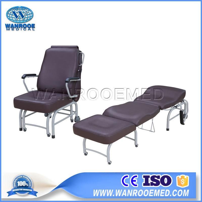 Bhc001e Hospital Popular Metal Transfusion Chair for Sale