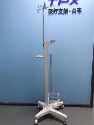 Chinese Manufacturer Medical Move Infusion Pump Trolley