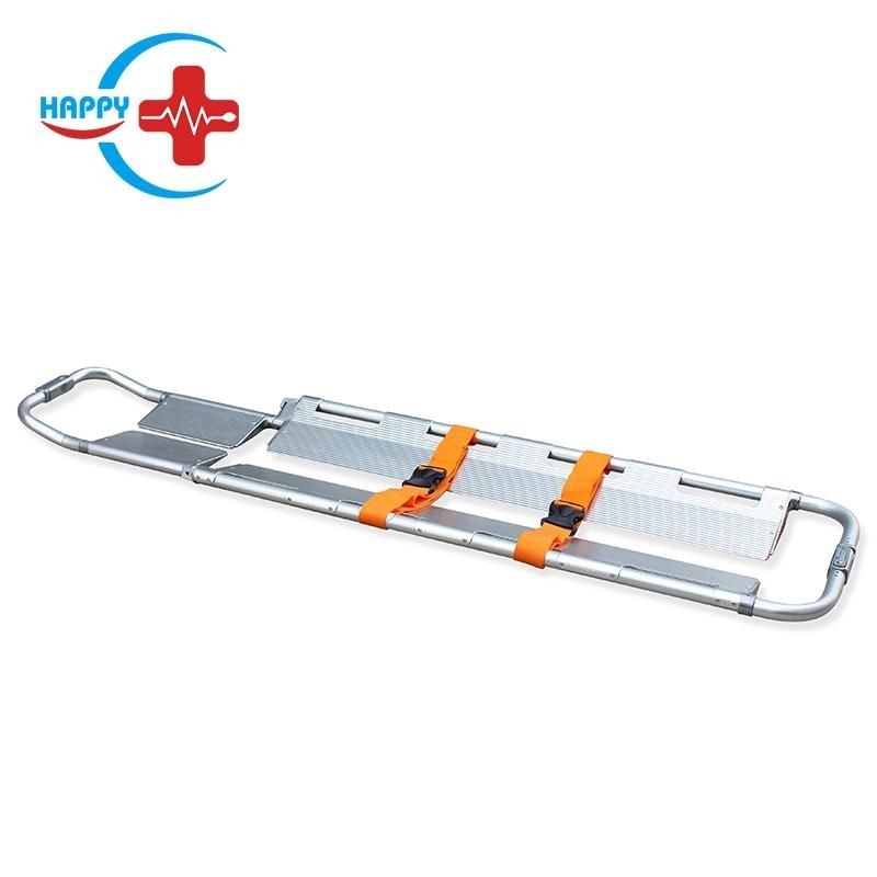 Wholesale Stretchable Patient transportation Stretcher Retractable Scoop Stretcher