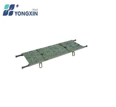 Yxz-D-C1 Hospital Steel Foldaway Stretcher