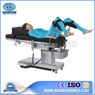 Aot302A Hospital Room Medical Neurosurgery Ophthalmology Surgical Operating Table