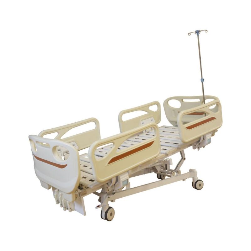 Mn-MB010 Hospital Use Japanese Level Ce and ISO Clinic Beds