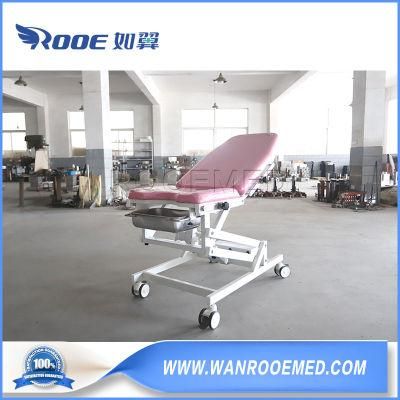 High Quality Surgical Gynecology Birthing Labour Examination Chair for Obstetrics Urology