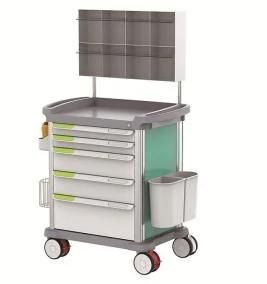 Popular Hospital Equipment Anesthesia Trolley