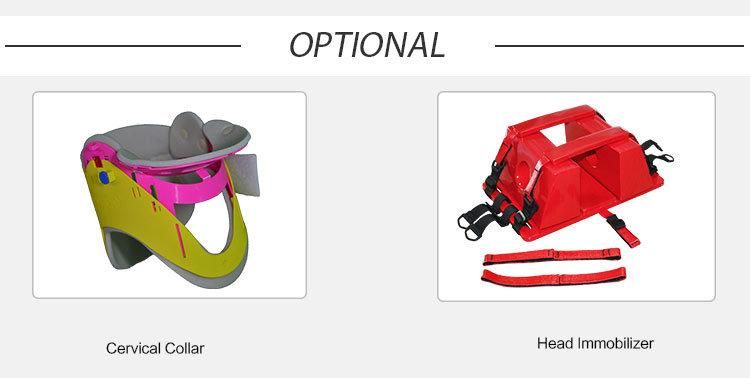 Ea-1f8 High-Quality Medical Spine Stretcher for Adult and Paediatric Use