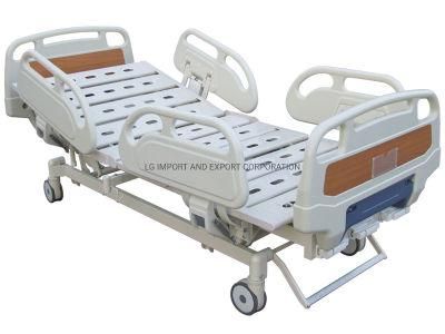 LG-RS106-F Luxurious Hospital Bed with Three Revolving Levers (ZT106-F)