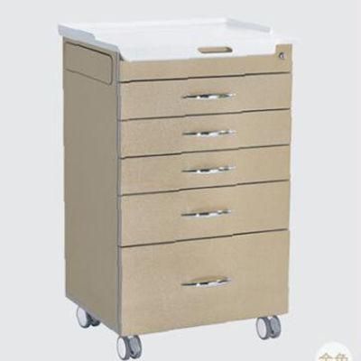 Dental Instrument Clinic Mobile Cabinet Furniture
