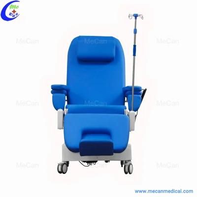 Medical Equipment electric Dialysis Chair