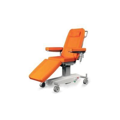 Hospital Blood Donation Treatment Medical Dialysis Chair Medical Equipment Medical Instrument Hospital Blood Donation Chair
