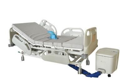 Famous Brand High Quality Seven Function Electric Hospital Bed Factory Price