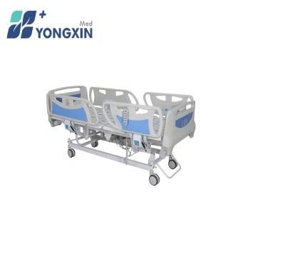 Yxz-C5 (A3) Five Function Electric Hospital Bed with Angle Indicator