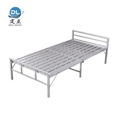 Factory Direct Sale Hospital Medical Equipment Patient Iron Bed