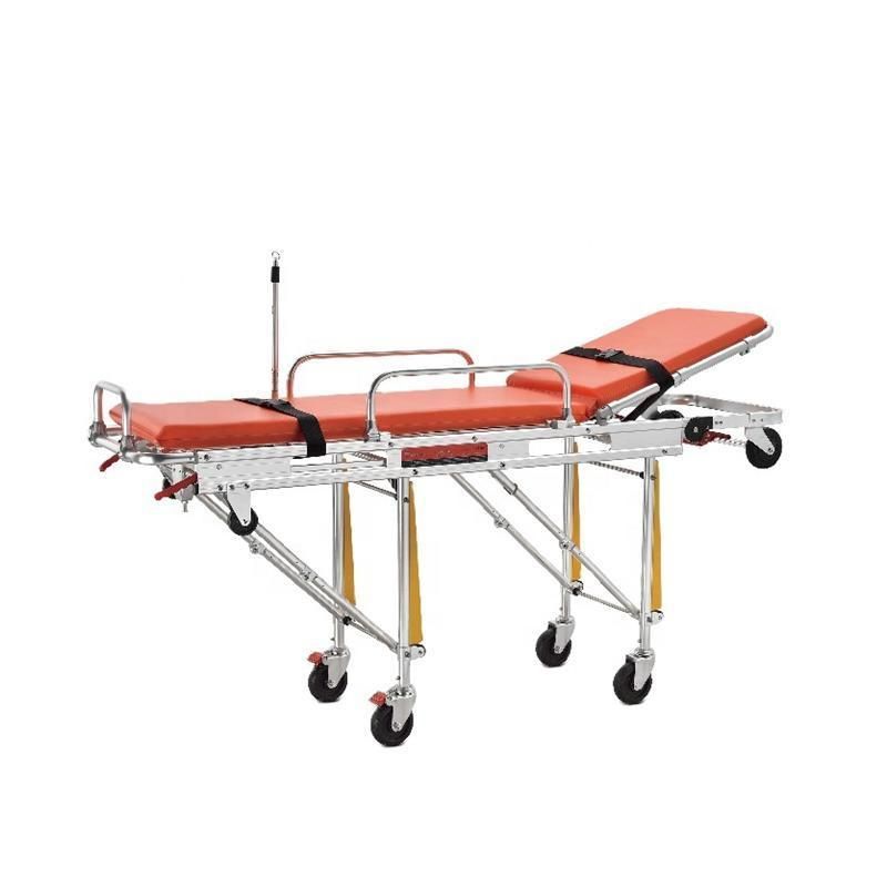 Structure for Ambulance Car with High-Strength Aluminum Alloy