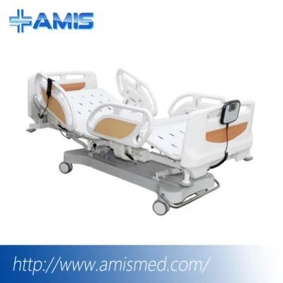 Hospital Bed Five-Function Electric Sickbed (AM-99602)