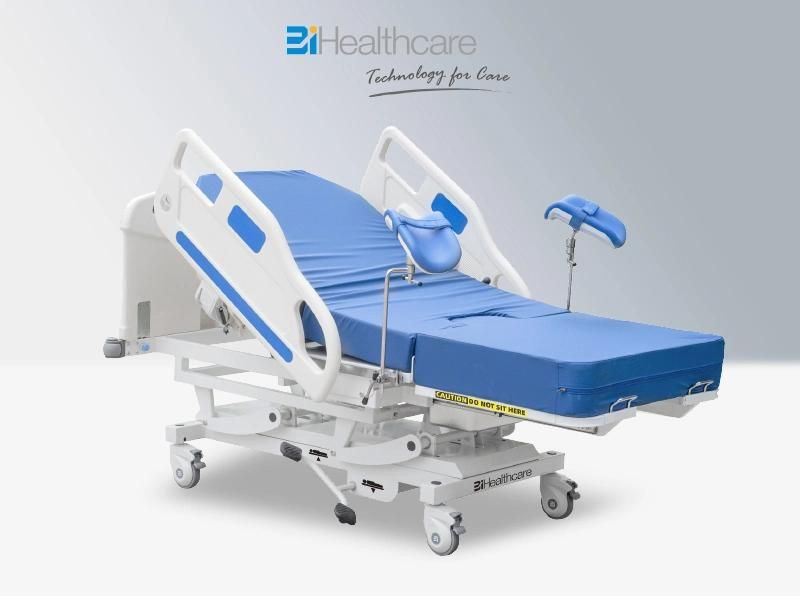 Gynecology Obstetric Bed/ Multi-Function Obstetric Delivery Bed