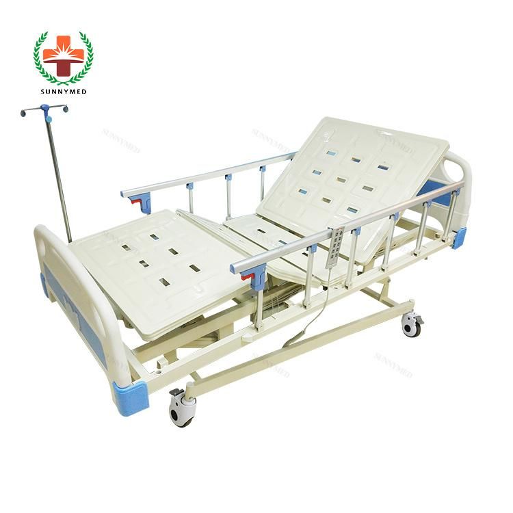 Five Function Medical Equipment Electric Hospital Bed