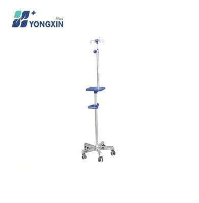 Sy-4 Hospital Furniture IV Stand