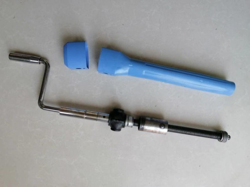 Folding Crank Handle for Hospital Care Bed Rocking Handle