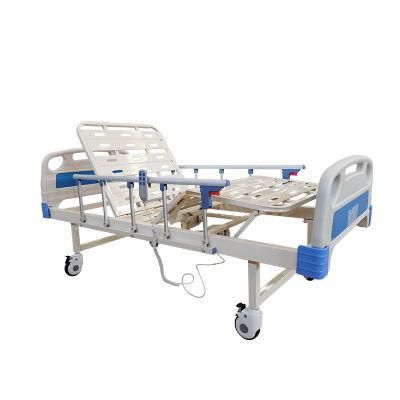 Cost-Effective Electric Two Functions Hospital Bed for Patients