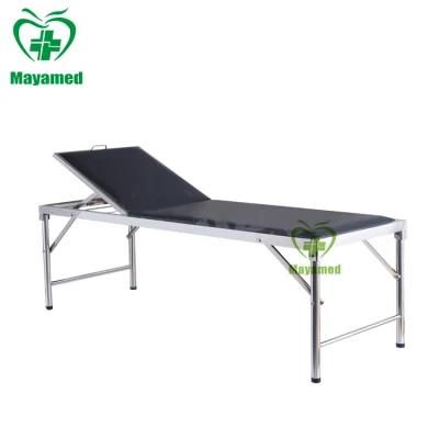 My-R024 Stainless Steel Examination Couch